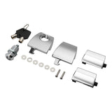 TCMT King Trunk Latches Fit For Harley Touring '06-'13 - TCMT