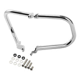 TCMT Vivid Black Saddlebag Support Guards Fit For Low Rider S FXLRS '20-'25