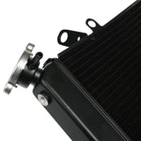 TCMT Motorcycle Engine Cooling Radiator Fit For YAMAHA YZF R6 '06-'16