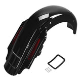 TCMT LED Rear Fender System Fit For Harley Touring '93-'08 - TCMT