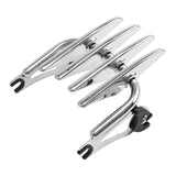 TCMT Detachable Two-Up Luggage Rack Fit For Harley Touring '09-'25