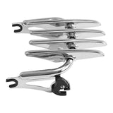 TCMT Detachable Two-Up Luggage Rack Fit For Harley Touring '09-'25