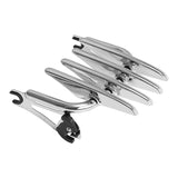 TCMT Detachable Two-Up Luggage Rack Fit For Harley Touring '09-'25