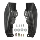 TCMT Mid-Frame Air Deflectors Fit For Harley Touring '09-'24 - TCMT