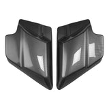 TCMT Carbon Fiber Painted Side Cover Panel Fit For Harley Touring '09-'24 - TCMT