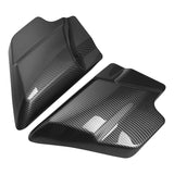 TCMT Carbon Fiber Painted Side Cover Panel Fit For Harley Touring '09-'24 - TCMT