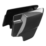 TCMT Carbon Fiber Painted Side Cover Panel Fit For Harley Touring '09-'24 - TCMT