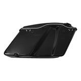 TCMT Vivid Black Hard Saddlebags Fit For Harley Touring '14-'23.5