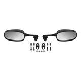 TCMT Rearview Mirrors Fit For HONDA HYOSUNG GT125R GT250R GT650R CBR600F4 F4i CBR900