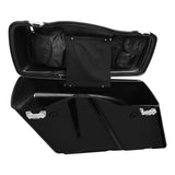 TCMT Trunk & Saddlebags Lids  Organizer Set Fit For Harley Touring '99-'13