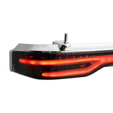 TCMT King/Chopped Trunk Flowing LED Brake Turn Tail Lights Fit For Harley Touring '14-'25 - TCMT