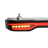 TCMT King Tour Pack LED Brake Turn Tail Lights Fit For Harley Touring '14-'23