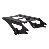 TCMT Detachable Two-Up luggage Rack Fit For Harley Touring '14-'24 Tour Pack