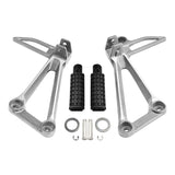 TCMT Rear Passenger Footpegs Bracket Fit For Honda CB400X CB500X '19-'24