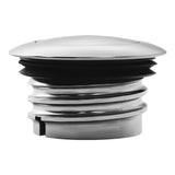 TCMT Flush Pop Up Oil Cap Vented Fuel Tank Fit For Harley '82-'23