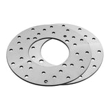 TCMT Rear Brake Disc Rotor Fit For Polaris Sportsman