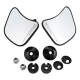 TCMT Inner Fairing Rearview Mirrors Fit For Harley CVO Street Glide '23-'25