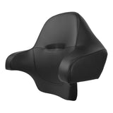 TCMT King/Chopped Trunk Backrest Fit For Harley Touring '14-'25