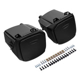 TCMT Lower Fairings Storage Box Fit For Indian