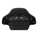TCMT King/Chopped Trunk Backrest Fit For Harley Touring '14-'25