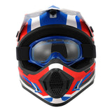 TCMT Hurricane Knight DOT Youth Full Face Helmet