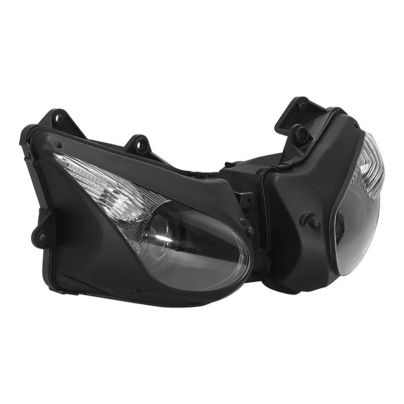 パーツ 111 Front Headlight Assembly Fit For Kawasaki Ninja ZX 6R ZX-6R ZX636