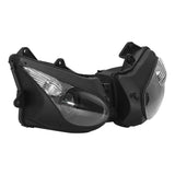 TCMT Front Headlight Headlamp Assembly Kit Fit For Kawasaki Ninja ZX10R '06-'07
