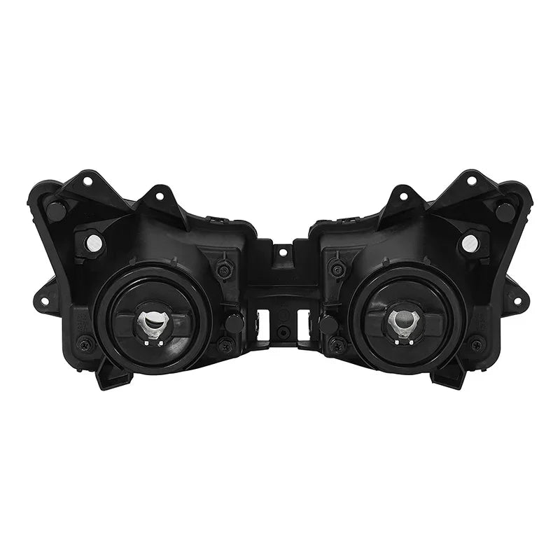 TCMT Front Headlight Headlamp Assembly Kit Fit For Kawasaki Ninja