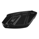 TCMT Vivid Black Hard Saddlebags Fit For Harley CVO Road Glide Street Glide '23-'25
