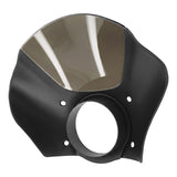 TCMT Gauntlet Headlight Fairing Windscreen Fit For Harley Sportster XL 883 1200 Iron - TCMT