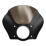 TCMT Gauntlet Headlight Fairing Windscreen Fit For Harley Sportster XL 883 1200 Iron - TCMT