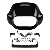 TCMT Front Headlight Fairing & Mounting Kit Fit For Harley Sportster S RH1250S '21-'26