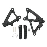 TCMT Front Driver Footrest FootPegs Bracket Fit For Yamaha YZFR1 '09-'14