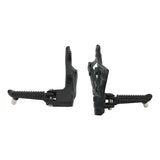 TCMT Front Driver Footrest FootPegs Bracket Fit For Yamaha YZFR1 '09-'14