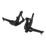 TCMT Front Driver Footrest FootPegs Bracket Fit For Yamaha YZFR1 '09-'14