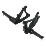 TCMT Front Driver Footrest FootPegs Bracket Fit For Yamaha YZFR1 '09-'14