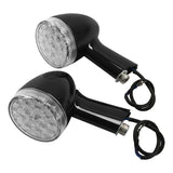 TCMT Front/Rear LED Turn Signals Lights Fit For Harley Touring '09-'24 Softail '00-'23