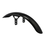 TCMT Front Fender Fit For Harley Softail Street Bob FXBB '18-'26 Dyna Low Rider '06-'17