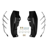 TCMT Mid-Frame Air Deflector Fit For Harley Touring '09-'24