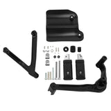 TCMT Passenger Footpegs Supports Guard Fit For Harley Sportster S RH1250S '21-'25