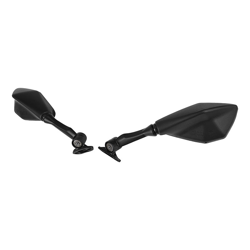 TCMT Rear View Side Mirrors Fit For Kawasaki Ninja ZX6R '13-'25