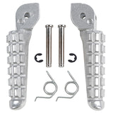 TCMT Front Footrest Foot Pegs Fit For Ducati Monster 696 796 '09-'14