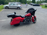 TCMT 5.5" Razor Trunk Fit For Harley Touring '14-'25