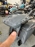TCMT 5.5" Razor Trunk Fit For Harley Touring '14-'25