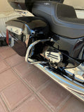 TCMT Rear Saddlebag Guards Crash Bars Fit For Indian