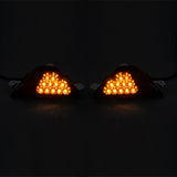 TCMT Front Turn Signals Lights Fit For KAWASAKI NINJA 1000 '17-'19 ZX-6R '13-'23