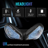 TCMT Front Headlight Headlamp Fit For Triumph Street Triple 765R/RS '20-'22