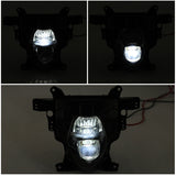 TCMT LED Front Headlight Light Lamp Assembly Fit For Suzuki GSXR1000 '17-'25