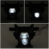 TCMT LED Front Headlight Light Lamp Assembly Fit For Suzuki GSXR1000 GSX-R1000 '17-'25