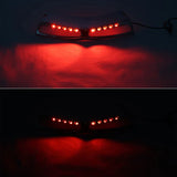 TCMT Headlight Fairing Lower Grill Fit For Honda Goldwing 1800 '01-'17 F6B '13-'17